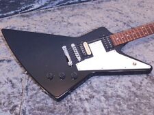 Usado, Guitarra elétrica Gibson Explorer '76 Ebony 2012 comprar usado  Enviando para Brazil