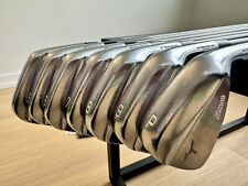 Mizuno iron set for sale  New York