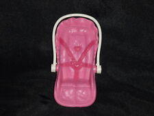 Porta-cadeira de carro infantil rosa para casa de bonecas Fisher Price Loving comprar usado  Enviando para Brazil