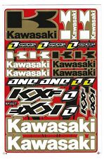 Kawasaki sponsoren logo gebraucht kaufen  Deutschland