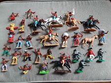 Timpo toys indianer gebraucht kaufen  Deutschland