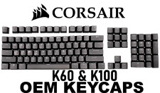 Genuine corsair keyboard for sale  Roswell