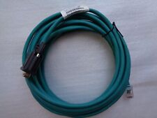 FUJITSU 16 FEET SERIAL DB9 9-PIN FEMALE TO RJ45 CAT5 ETHERNET CABLE ADAPTER, used for sale  Shipping to South Africa