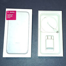 Apple iphone silver for sale  Westland