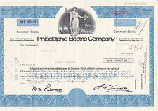 Philadelphia electric 1982 gebraucht kaufen  Blankenfelde