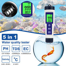 Meter tds salinity for sale  WORCESTER