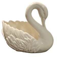Beautiful ceramic swan for sale  Lake Worth