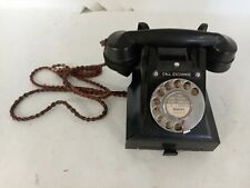 Vintage rotary dial for sale  RUGBY