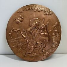 Vintage copper art for sale  Harrah