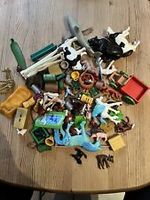 Playmobil tiere konvolut gebraucht kaufen  Wurster Nordseeküste