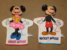 Mickey minnie mouse for sale  Essex
