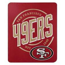 49ers tapestry throw for sale  Monrovia