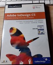 Adobe indesign schulungsvideo gebraucht kaufen  Nordhorn