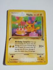 Pokemon card birthday usato  Codigoro