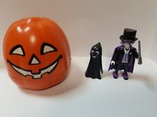 Playmobil personnage citrouill d'occasion  Montbéliard