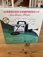 As176 airbrush compressor for sale  UCKFIELD