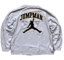 Kremowa bluza sportowa Jordan Jumpman Vintage! na sprzedaż  PL