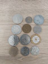 Splendide monete mondiali usato  Bari