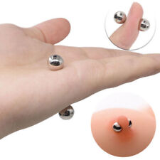 2pcs piercing magnetic gebraucht kaufen  Nettetal