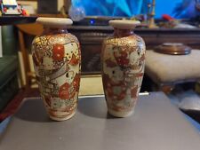 Pair antique japanese for sale  IVYBRIDGE