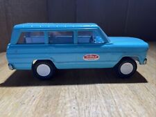 Vintage Tonka Jeep Wagoneer Aqua Blue Used for sale  Shipping to South Africa