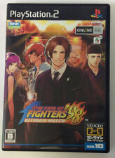 PS2 Neogeo Online Collection The King Of Fighters 98 Ultimate Match Playstation comprar usado  Enviando para Brazil