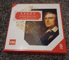 Franz liszt. oeuvres for sale  REDDITCH