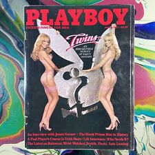 Vintage playboy magazine for sale  Fort Stockton
