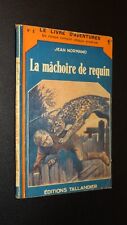 Machoire requin jean d'occasion  Vannes