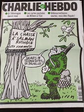 Charlie hebdo 328 d'occasion  Le Creusot