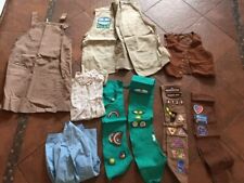 girl scout uniform for sale  Milton