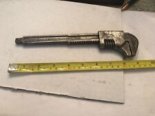 Vtg. pipe wrench for sale  Buffalo