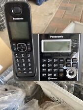 Unidad base de teléfono inalámbrico Bluetooth Panasonic KX-TGF370 con auricular ENVÍO GRATUITO segunda mano  Embacar hacia Argentina