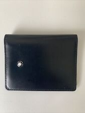 mont blanc wallet for sale  WOODFORD GREEN