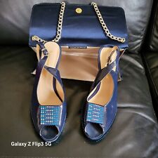 Italian shoes bag for sale  MANCHESTER