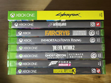 Xbox spielesammlung 8 gebraucht kaufen  Grassau
