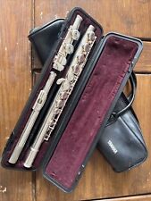 Yamaha flute 211 for sale  DUNDEE