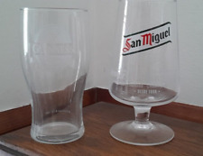 San miguel glass for sale  OSSETT
