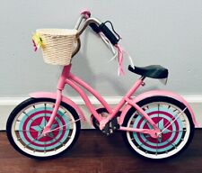 Bicicleta de muñeca Our Generation ""Anywhere You Cruise"" - para muñecas de 18 segunda mano  Embacar hacia Mexico