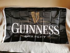 Guinness flag banner for sale  CRAIGAVON