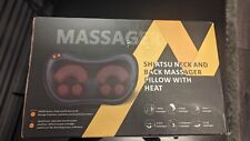 back neck massager for sale  PAISLEY