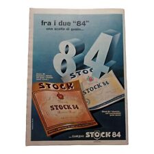 Stock vintage cartaceo usato  Macomer