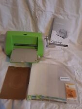 Cuttlebug die cutter for sale  LONDON