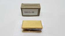 Glass Warehouse GW-CL-SB Shower Door Hinge Brushed Gold for sale  Shipping to South Africa