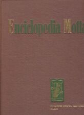 Enciclopedia motta vol.i usato  Martinsicuro