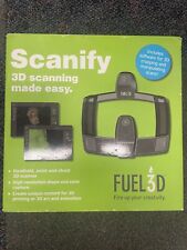 Scanner scanify fuel3d for sale  Takoma Park