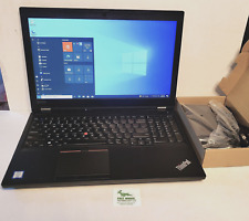 Usado, Lenovo ThinkPad P53 i7-9850H 2.6GHz FHD 32GB 512GB Quadro T1000 WIN10 Pro comprar usado  Enviando para Brazil