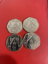 50p coronation coins for sale  CARSHALTON