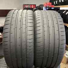 Set tires likenew for sale  Mims