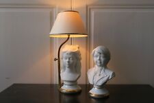 Lampe buste jeune d'occasion  Courcy